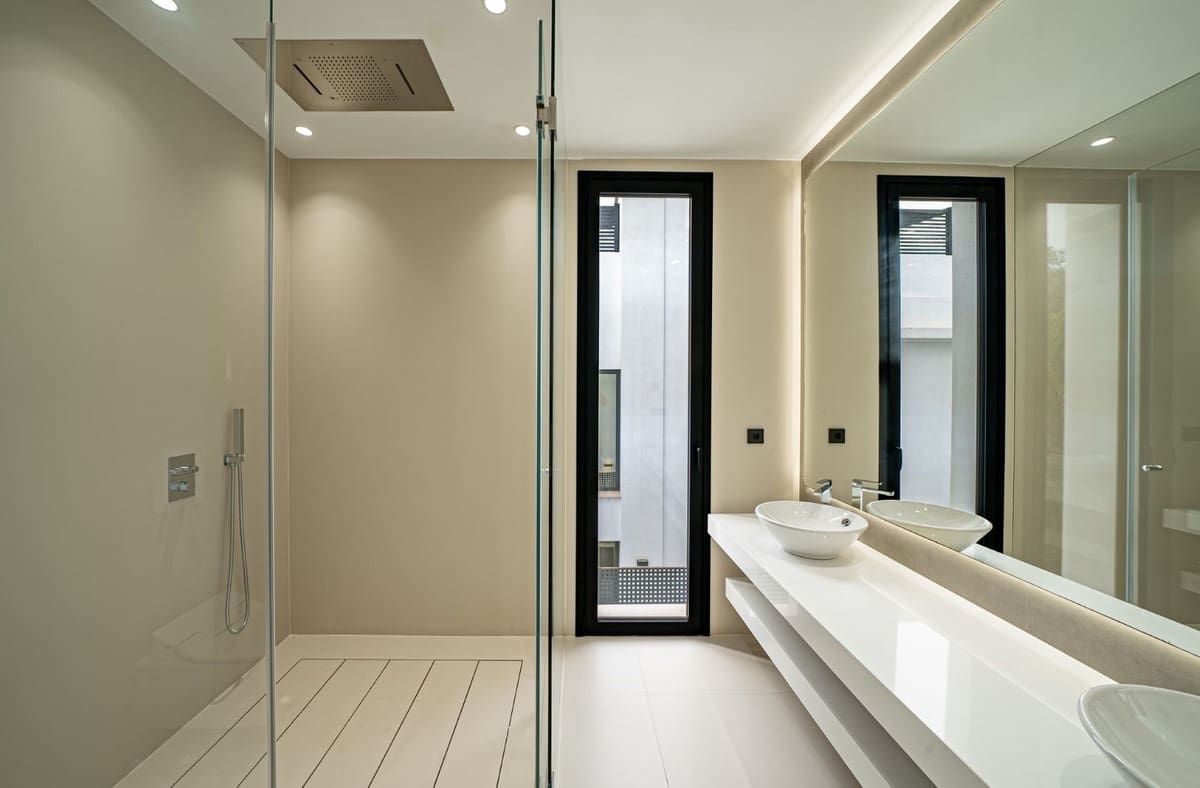 4 chambre Villa/Maison à vendre à Golden Mile avec piscine garage - 3 500 000 € (Ref: 8978807)