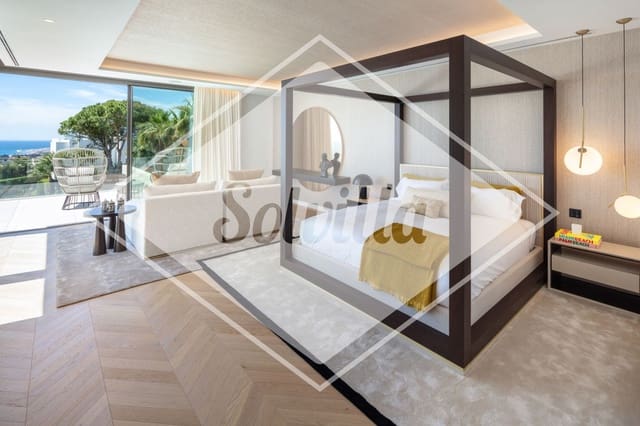 7 chambre Villa/Maison à vendre à Sierra Blanca, Marbella avec piscine garage - 18 900 000 € (Ref: 8978845)