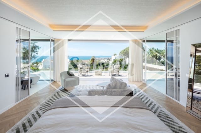 7 chambre Villa/Maison à vendre à Sierra Blanca, Marbella avec piscine garage - 18 900 000 € (Ref: 8978845)