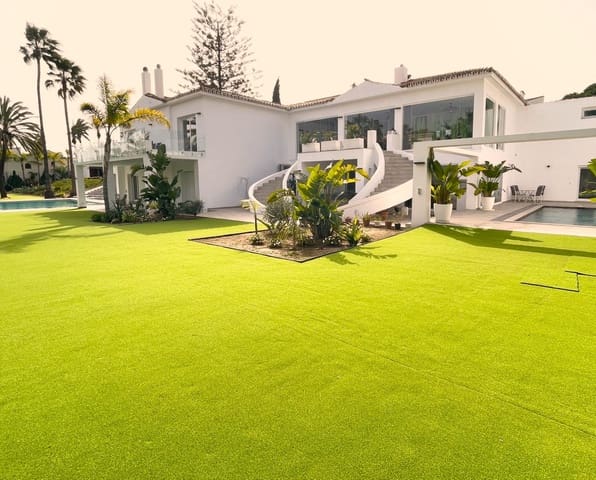 10 soverom Villa til salgs i Atalaya-Isdabe, Estepona med svømmebasseng garasje - € 4 200 000 (Ref: 8978860)