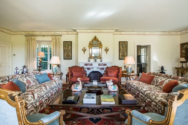 7 camera da letto Villa in vendita in Los Monteros, Marbella con piscina garage - 10.700.000 € (Rif: 8978862)