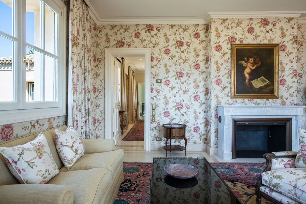 7 soveværelse Villa til salg i Los Monteros med swimmingpool garage - € 10.700.000 (Ref: 8978862)