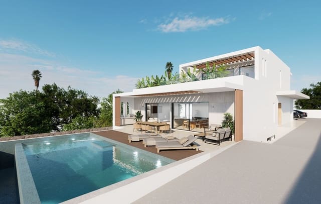 3 soveværelse Villa til salg i Casares Pueblo, Casares - € 2.495.000 (Ref: 8978880)
