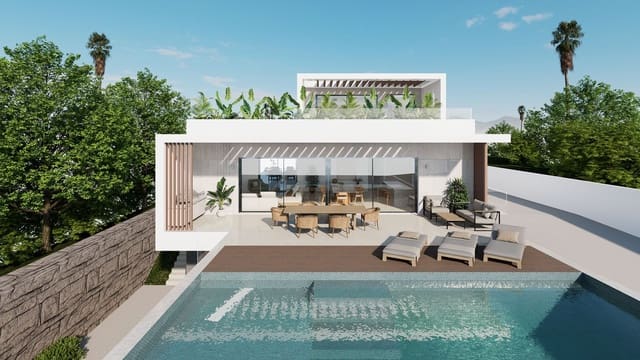 3 soveværelse Villa til salg i Casares Pueblo, Casares - € 2.495.000 (Ref: 8978880)