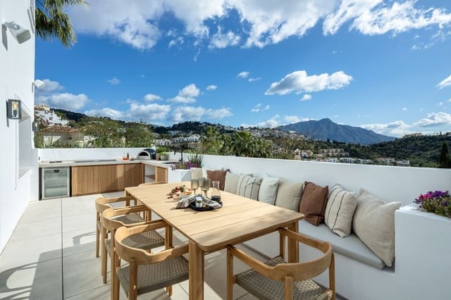 5 soveværelse Villa til salg i Los Arqueros, Benahavís med swimmingpool - € 5.795.000 (Ref: 8978889)