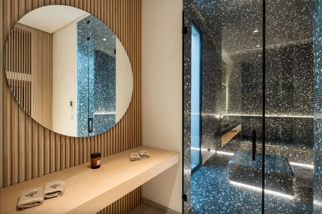 8 sypialnia Willa na sprzedaż w Benahavís pueblo, Benahavís z basenem - 11 500 000 € (Ref: 8978891)