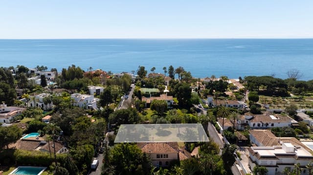 Landgrundstück zu verkaufen in Centro, Estepona - 1.400.000 € (Ref: 8978923)