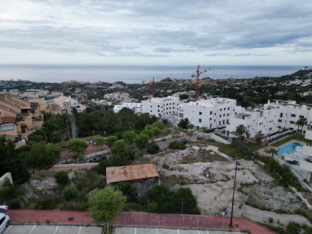 Landgrundstück zu verkaufen in Montealto - Monterrey, Benalmádena - 895.000 € (Ref: 8978965)