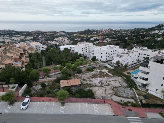 Landgrundstück zu verkaufen in Montealto - Monterrey, Benalmádena - 895.000 € (Ref: 8978965)