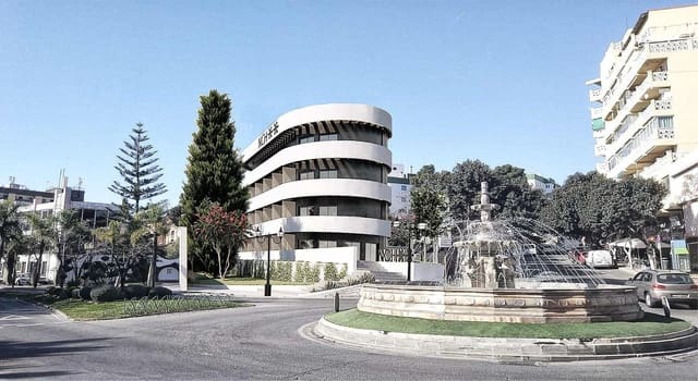 59 soveværelse Hotel til salg i Torremolinos med swimmingpool - € 8.000.000 (Ref: 9038043)