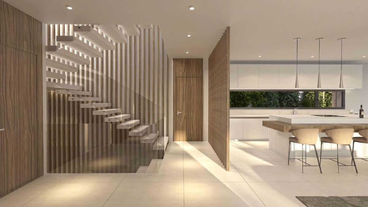 4 quarto Moradia para venda em Pueblo Nuevo de Guadiaro com piscina garagem - 2 076 000 € (Ref: 9038045)