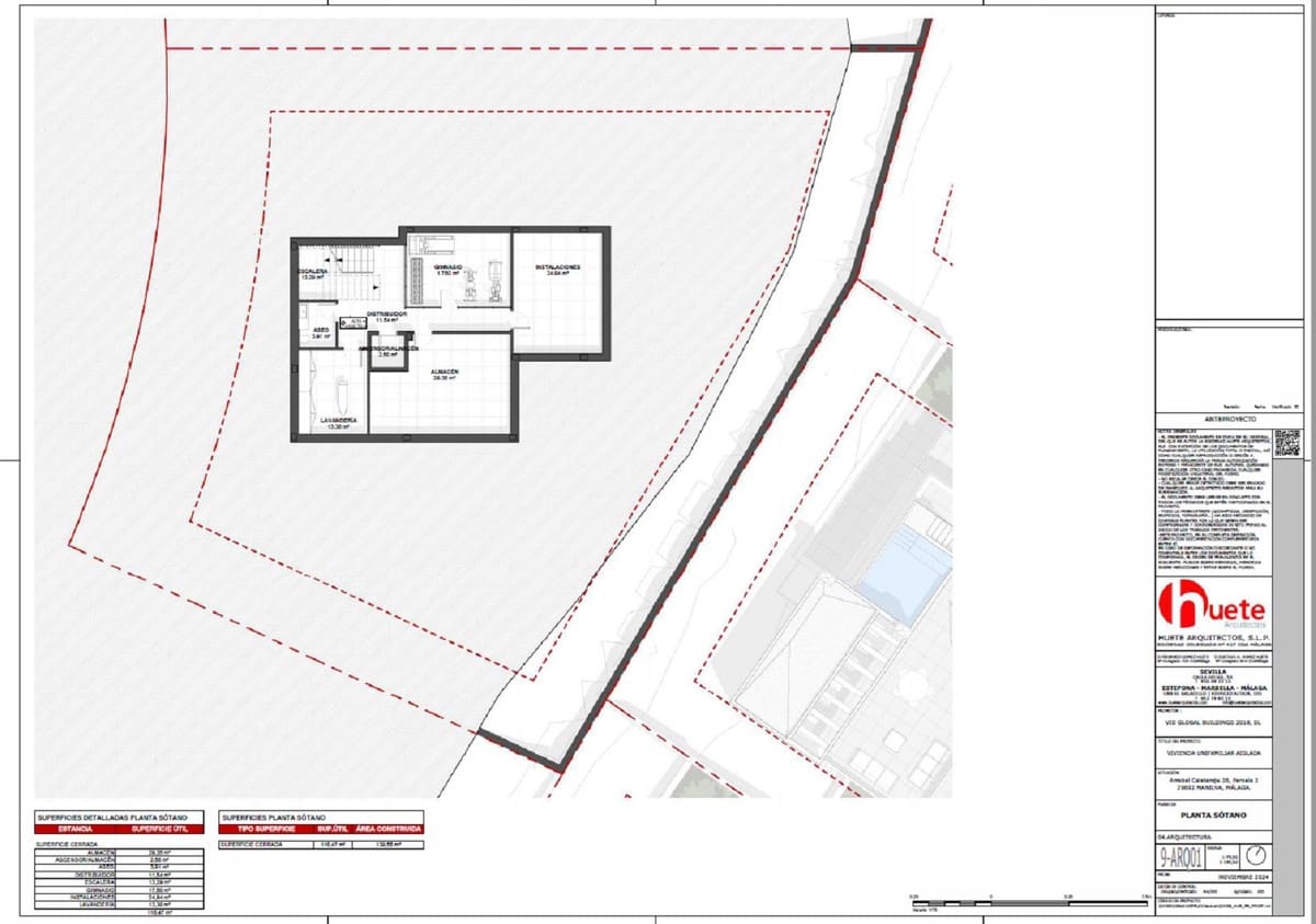 4 quarto Moradia para venda em Pueblo Nuevo de Guadiaro com piscina garagem - 2 076 000 € (Ref: 9038045)