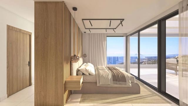 4 soveværelse Villa til salg i Pueblo Nuevo de Guadiaro, San Roque med swimmingpool garage - € 2.076.000 (Ref: 9038045)