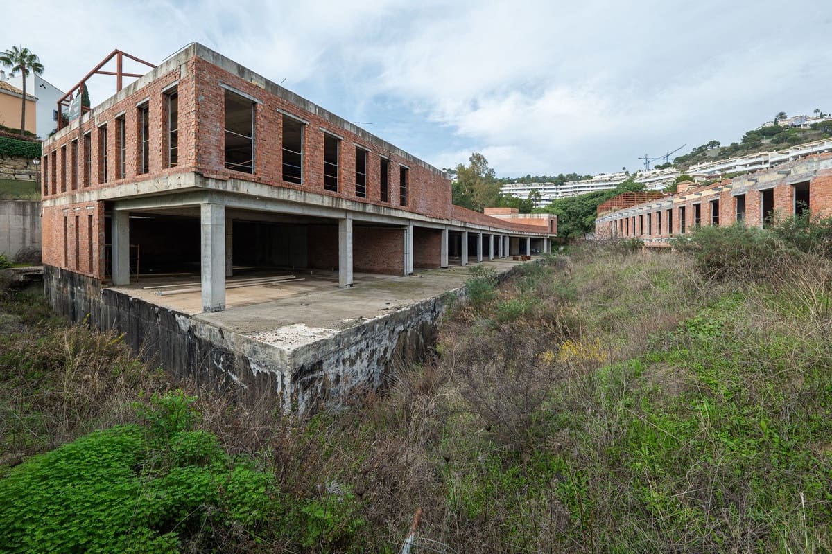 Erhverv til salg i Benahavis - € 10.000.000 (Ref: 9038046)