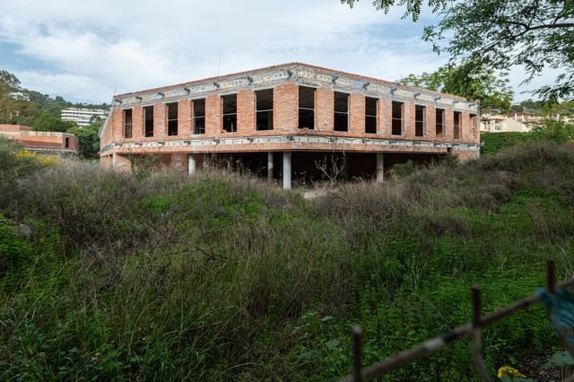 Erhverv til salg i Benahavís pueblo, Benahavís - € 10.000.000 (Ref: 9038046)