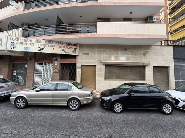 Commercial for sale in Casco Antiguo, Marbella - € 3,200,000 (Ref: 9038052)