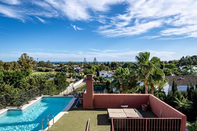 5 soveværelse Studio til salg i Guadalmina Baja, Marbella med swimmingpool - € 2.295.000 (Ref: 9038056)