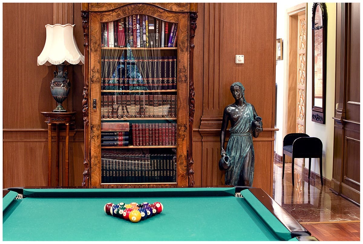 6 soverom Villa til salgs i Nueva Andalucia med svømmebasseng - € 8 500 000 (Ref: 9038066)