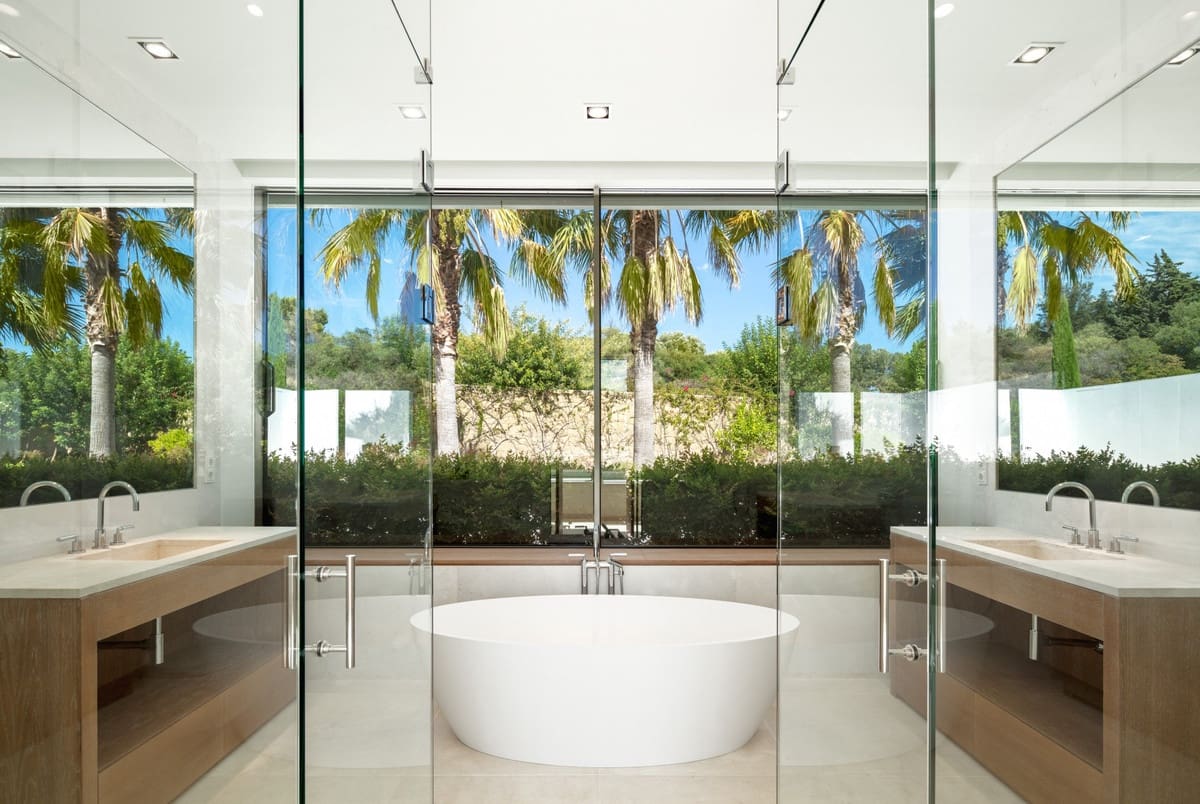 4 soveværelse Villa til salg i Casares med swimmingpool - € 5.750.000 (Ref: 9038067)