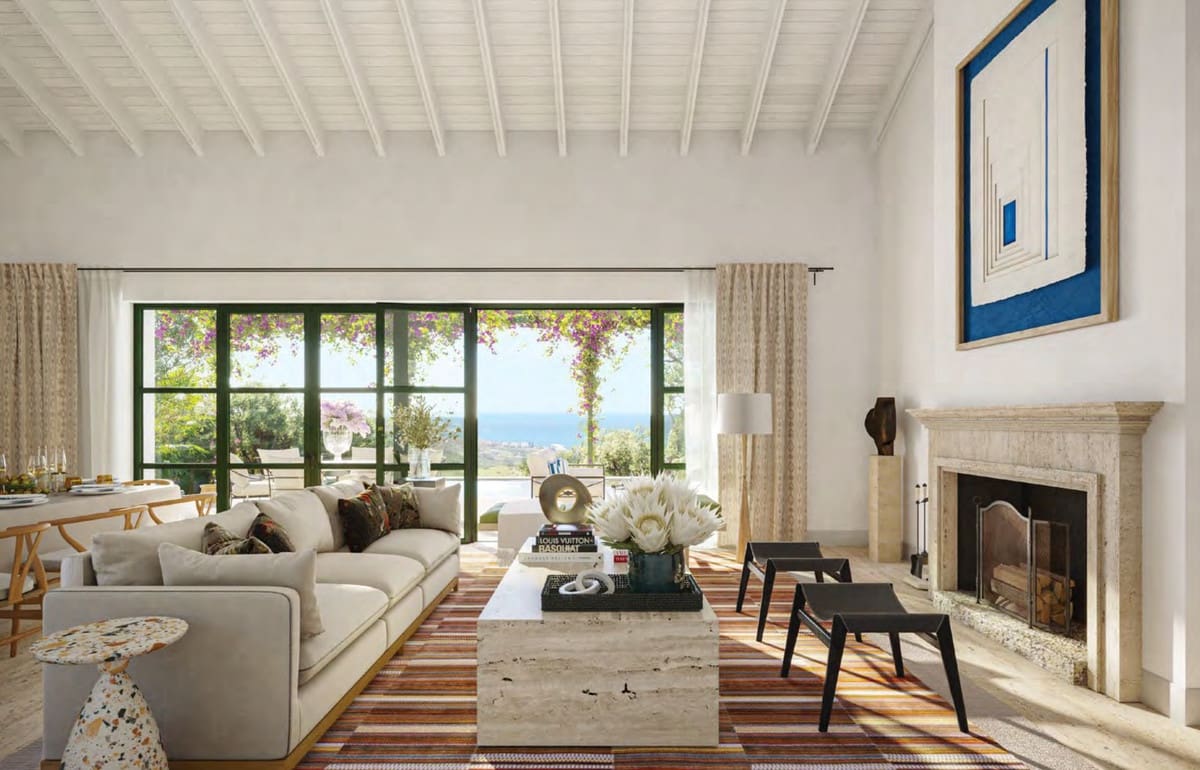 3 soverom Villa til salgs i Casares med svømmebasseng - € 3 700 000 (Ref: 9038068)