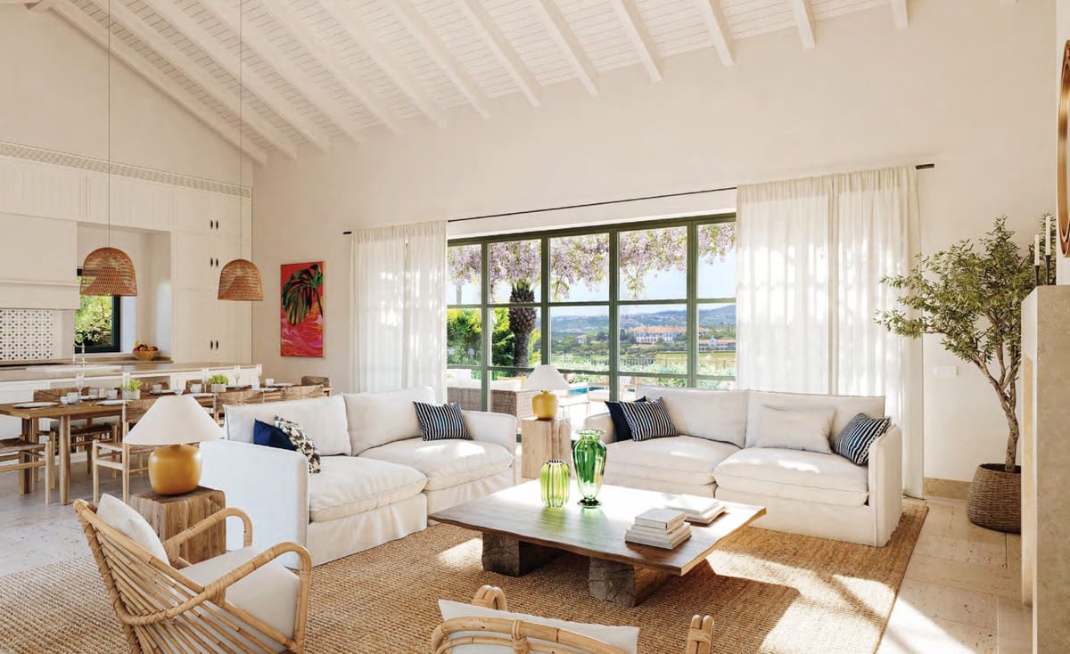 3 soveværelse Villa til salg i Casares med swimmingpool - € 3.700.000 (Ref: 9038069)