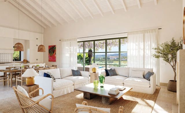 3 soveværelse Villa til salg i Casares Pueblo, Casares med swimmingpool - € 3.700.000 (Ref: 9038069)