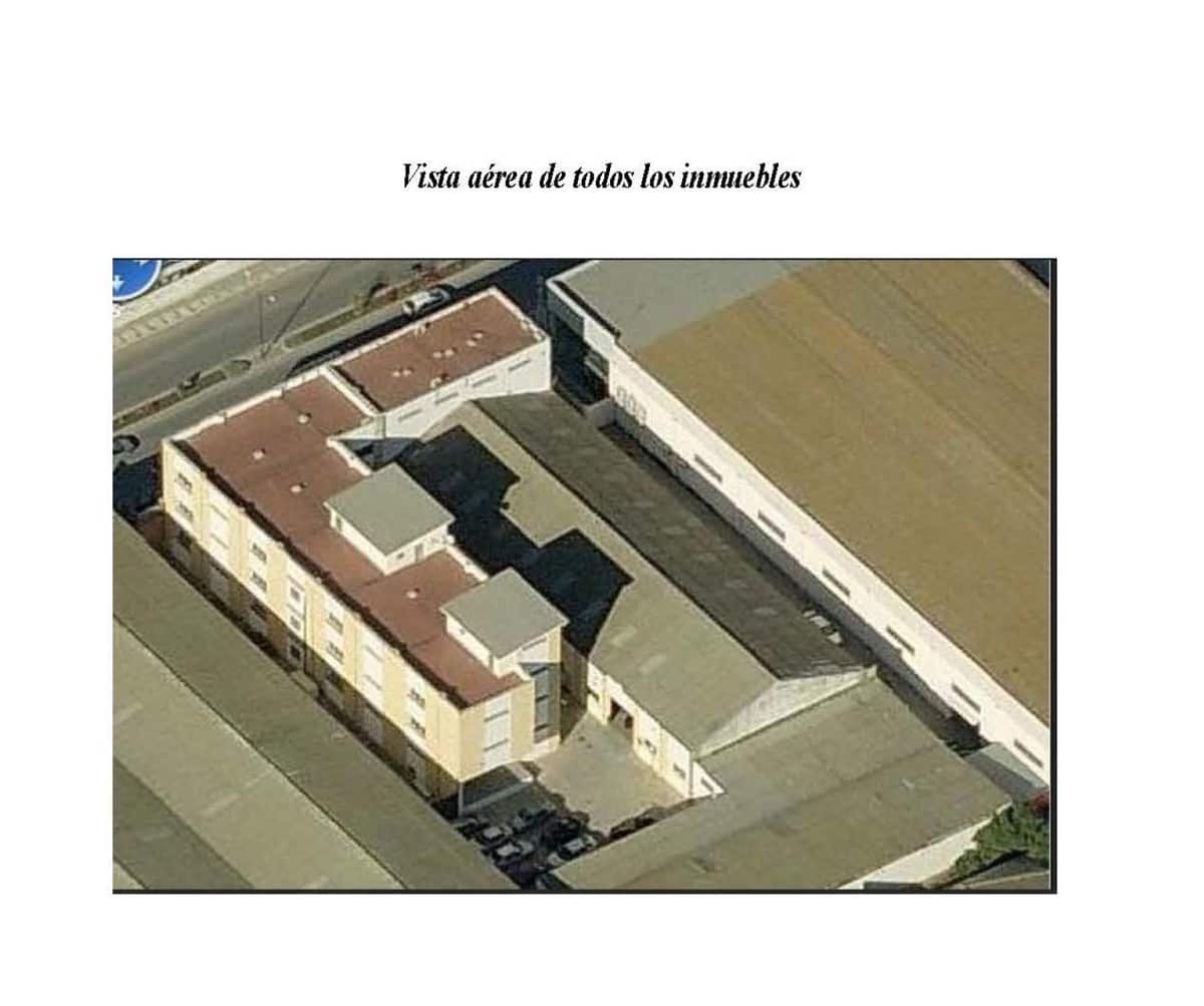 Kommersiell till salu i Malaga stad - 4 620 000 € (Ref: 9038081)