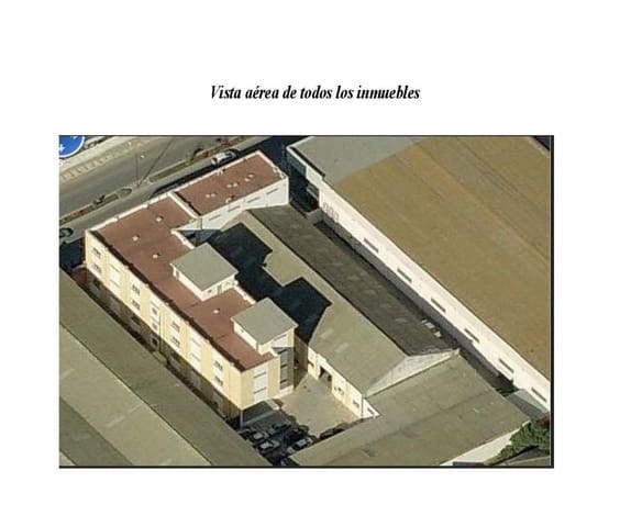 Kommersiell til salgs i Ensanche Centro, Málaga by - € 4 620 000 (Ref: 9038081)