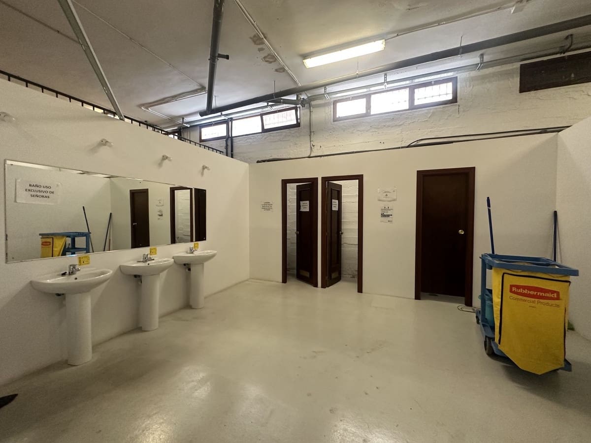 Kommersiell till salu i Malaga stad - 4 620 000 € (Ref: 9038081)