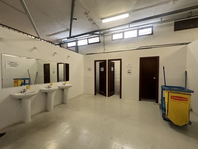 Kommersiell til salgs i Ensanche Centro, Málaga by - € 4 620 000 (Ref: 9038081)