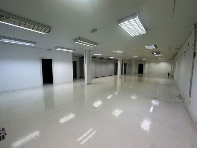 Kommersiell til salgs i Ensanche Centro, Málaga by - € 4 620 000 (Ref: 9038081)