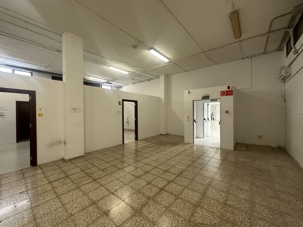 Kommersiell till salu i Malaga stad - 4 620 000 € (Ref: 9038081)