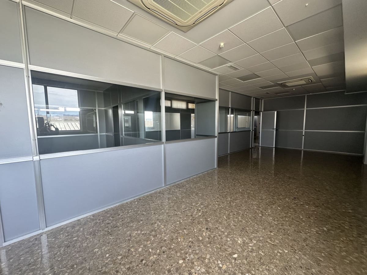 Kommersiell till salu i Malaga stad - 4 620 000 € (Ref: 9038081)