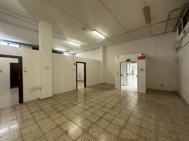 Kommersiell til salgs i Ensanche Centro, Málaga by - € 4 620 000 (Ref: 9038081)