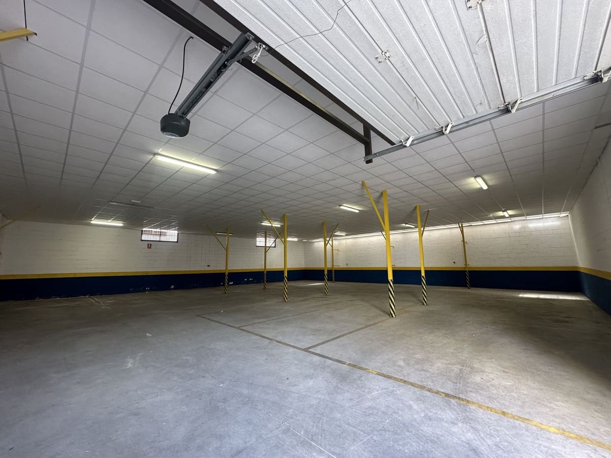 Kommersiell till salu i Malaga stad - 4 620 000 € (Ref: 9038081)