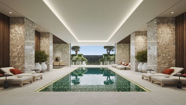 8 camera da letto Villa in vendita in Los Monteros, Marbella - 12.000.000 € (Rif: 9038082)