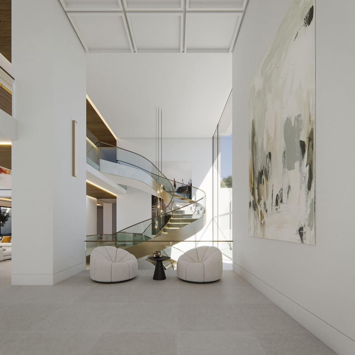 8 sypialnia Willa na sprzedaż w Los Monteros - 12 000 000 € (Ref: 9038082)