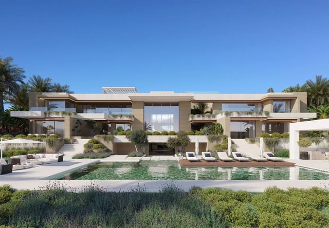 8 camera da letto Villa in vendita in Los Monteros, Marbella - 12.000.000 € (Rif: 9038082)
