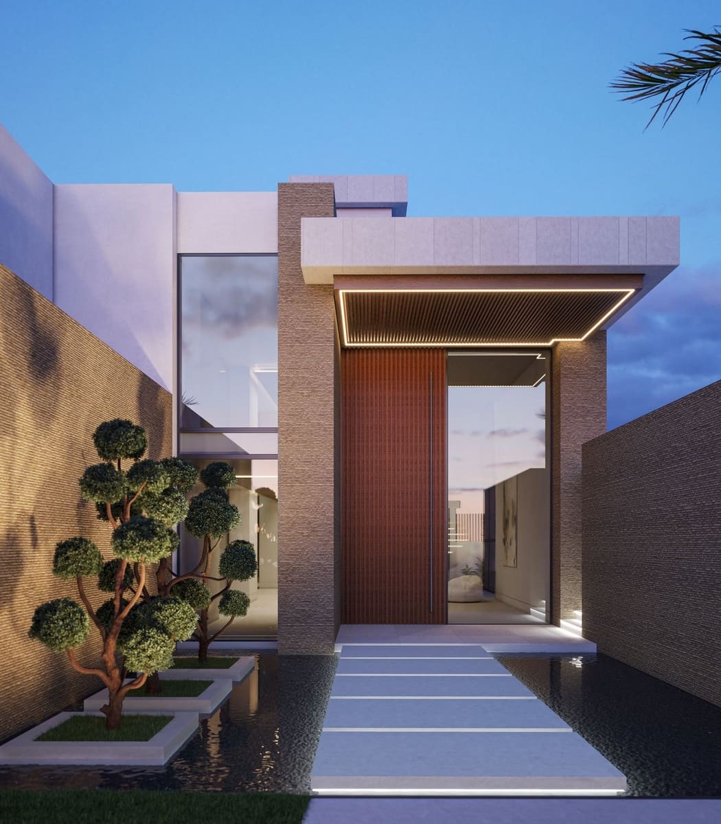 8 sypialnia Willa na sprzedaż w Los Monteros - 12 000 000 € (Ref: 9038082)