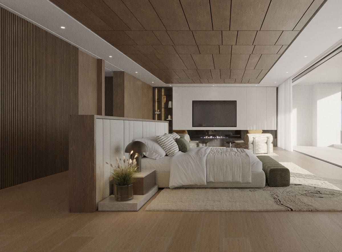 8 sypialnia Willa na sprzedaż w Los Monteros - 12 000 000 € (Ref: 9038082)