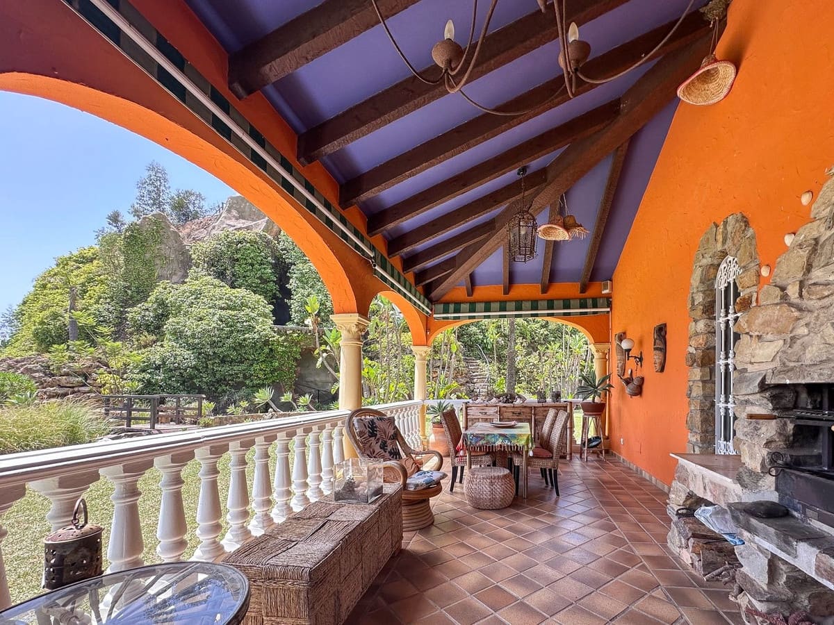 9 sypialnia Willa na sprzedaż w Cerro del Aguila z basenem - 7 000 000 € (Ref: 9038087)