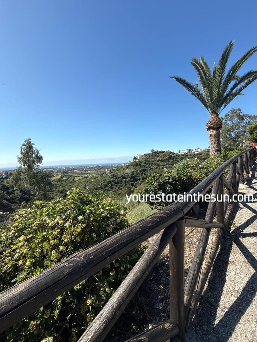 4 soveværelse Restaurant/Bar til salg i Benahavis med swimmingpool - € 6.900.000 (Ref: 9038088)