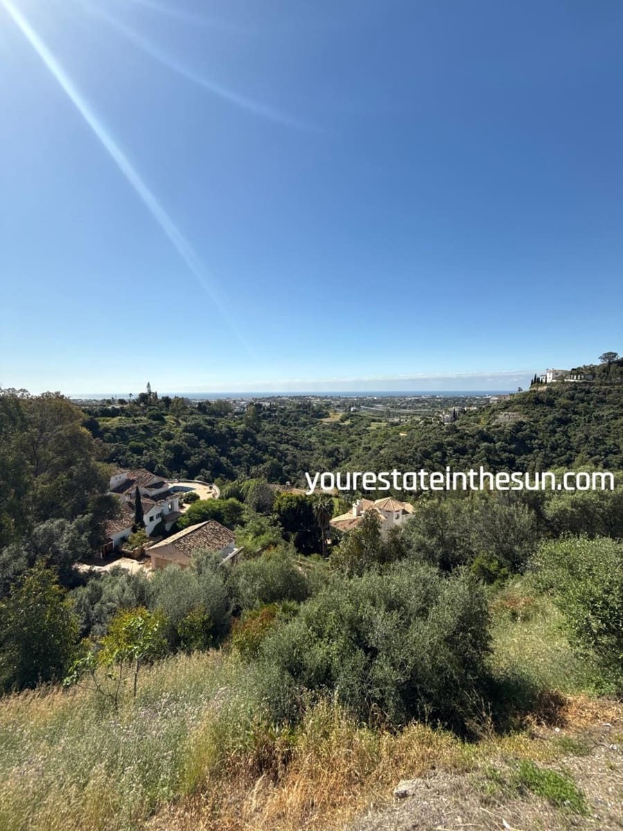 4 soveværelse Restaurant/Bar til salg i Benahavis med swimmingpool - € 6.900.000 (Ref: 9038088)