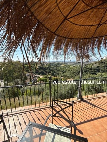 4 sovrum Restaurang/Bar till salu i Benahavís pueblo, Benahavís med pool - 6 900 000 € (Ref: 9038088)