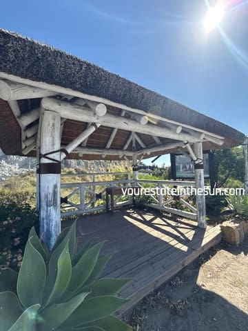 4 sovrum Restaurang/Bar till salu i Benahavís pueblo, Benahavís med pool - 6 900 000 € (Ref: 9038088)