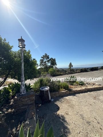 4 sovrum Restaurang/Bar till salu i Benahavís pueblo, Benahavís med pool - 6 900 000 € (Ref: 9038088)