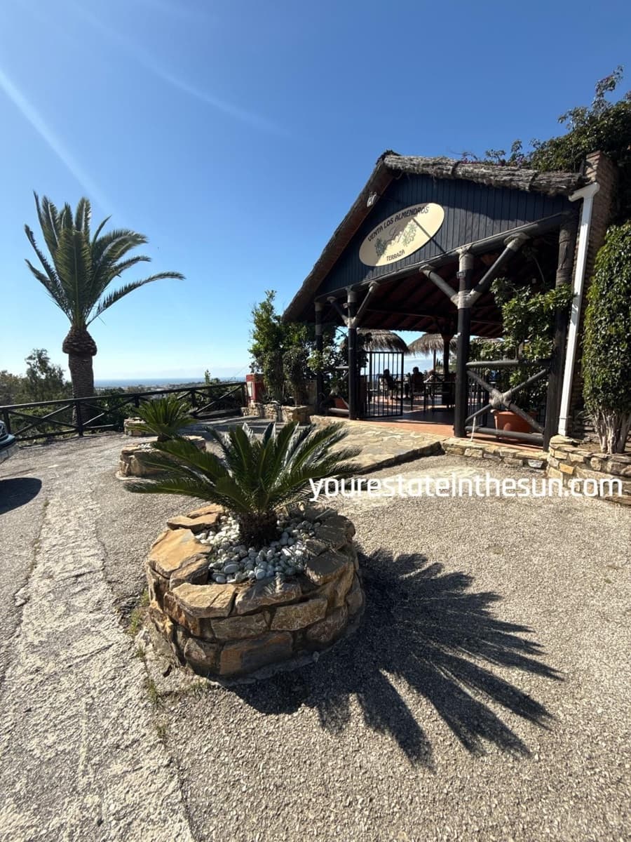 4 soveværelse Restaurant/Bar til salg i Benahavis med swimmingpool - € 6.900.000 (Ref: 9038088)