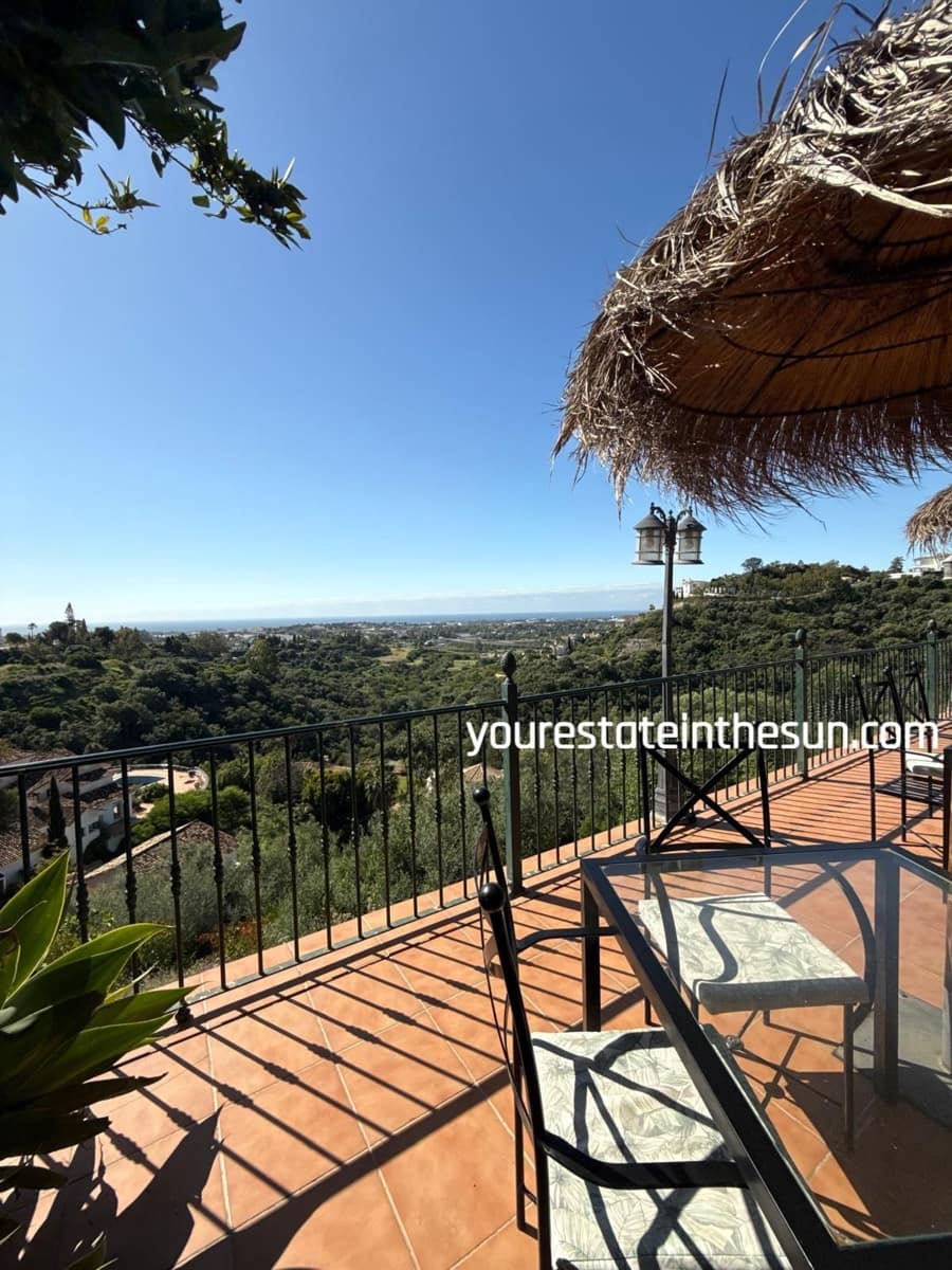 4 soveværelse Restaurant/Bar til salg i Benahavis med swimmingpool - € 6.900.000 (Ref: 9038088)