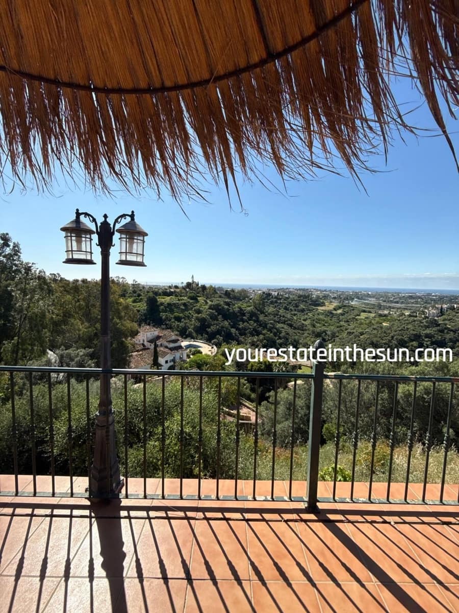 4 soveværelse Restaurant/Bar til salg i Benahavis med swimmingpool - € 6.900.000 (Ref: 9038088)