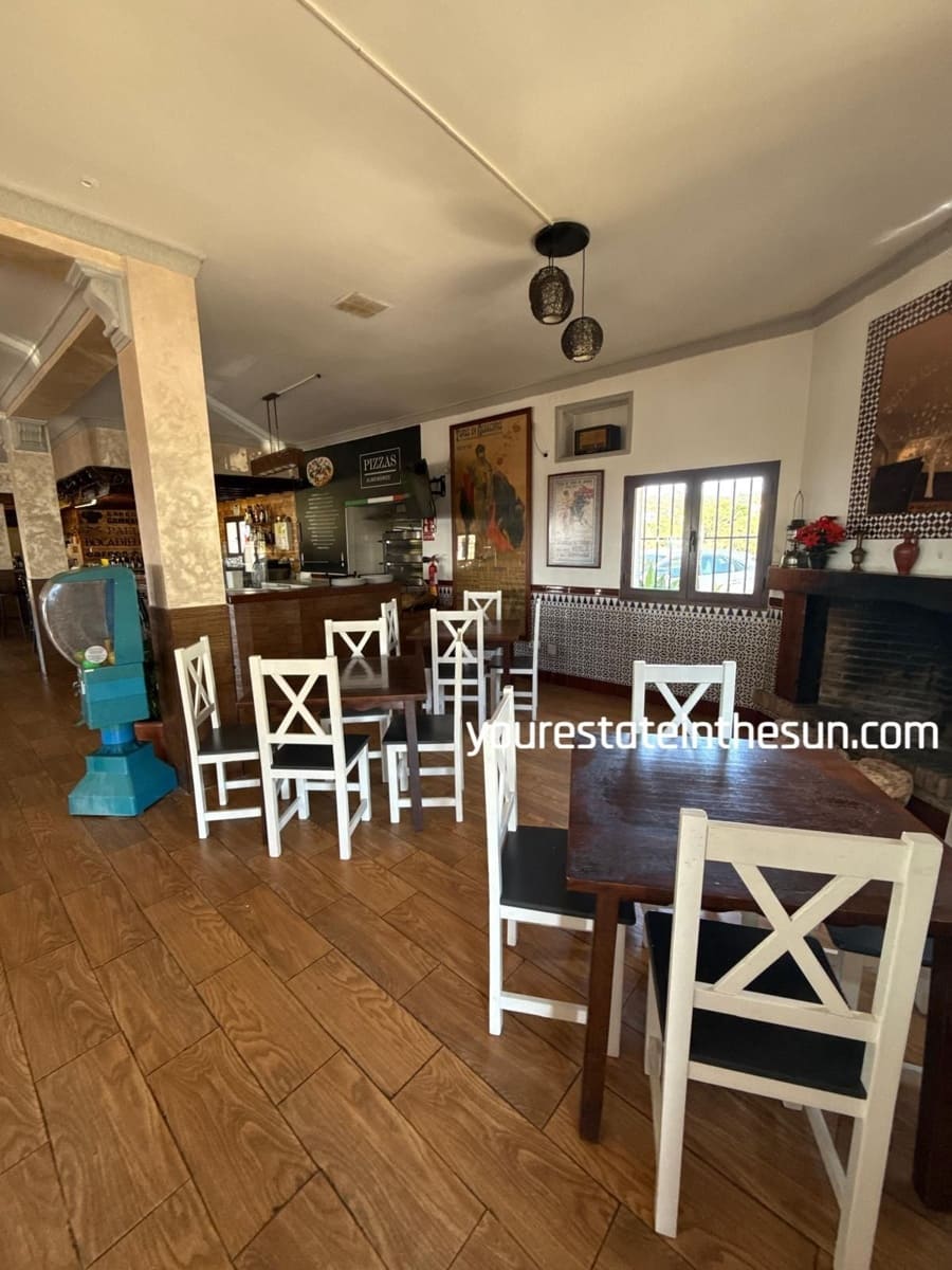 4 soveværelse Restaurant/Bar til salg i Benahavis med swimmingpool - € 6.900.000 (Ref: 9038088)